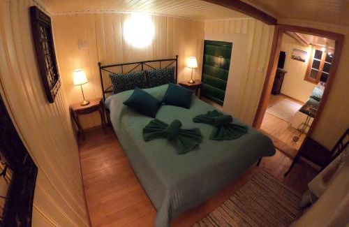 Beckenried Apartment | Tranquil Retreat in the Heart of Switzerland, Rated 9/10