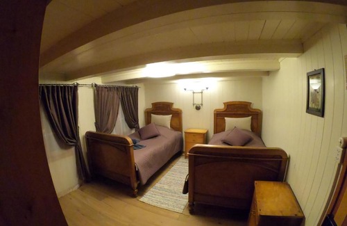 Beckenried Apartment | Tranquil Retreat in the Heart of Switzerland, Rated 9/10