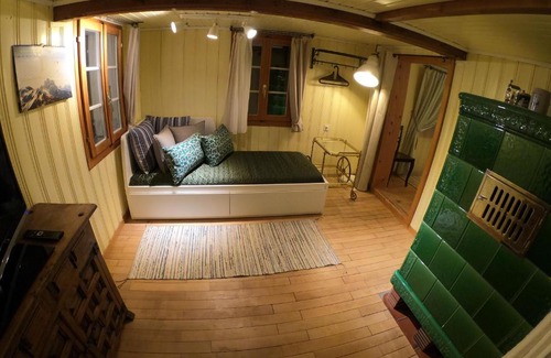Beckenried Apartment | Tranquil Retreat in the Heart of Switzerland, Rated 9/10