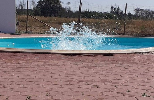 Seixo da Beira Cottage | Serra da Estrela Mountain Retreat with Pool for Couples