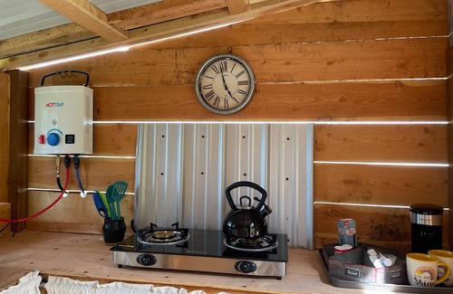 Rexford RV Rental | Discover Mountain Quest Tipi: Ocean View & Family-Friendly