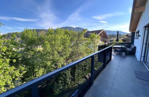 Going am Wilden Kaiser Apartment | Experience Mountain Residence: Oceanfront Retreat Rated 10/10