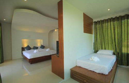 Koh Tao Resort | Oceanfront Mountain Reef Beach Resort with Private Beach