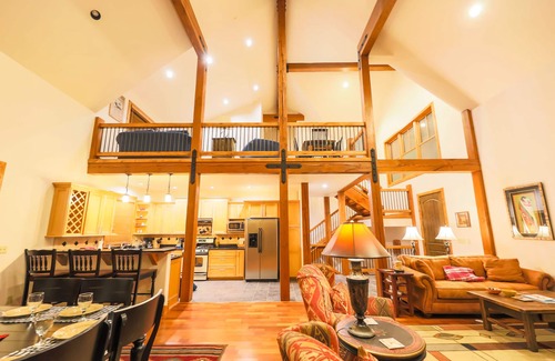 Crested Butte South House | Serene Mountain Escape with Spa & Breakfast Included