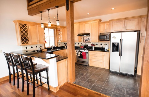 Crested Butte South House | Serene Mountain Escape with Spa & Breakfast Included