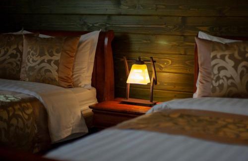 Zdiar Resort | Cozy Mountain Resort Ždiar - Chalets with Hot Tub & Dining