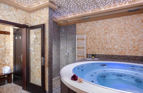 Zdiar House | Relaxing Mountain Resort Ždiar with Spa & Hot Tub Amenities