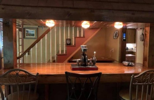 Mountain Rest Cabin | Mountain Rest Cabin Retreat