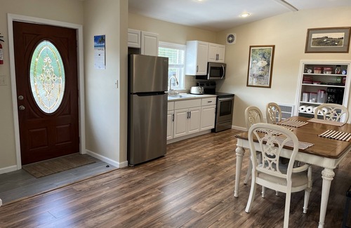 Oneonta Apartment | Mountain Retreat: Tranquil Escape with Pool and Spa