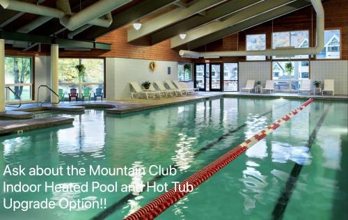 Lincoln House | Scenic Mountain Retreat with Hot Tub and Mini Golf