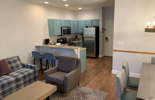 Boyne Falls Condo | Experience Mountain Run at Boyne - 2 Bedroom Family Suite