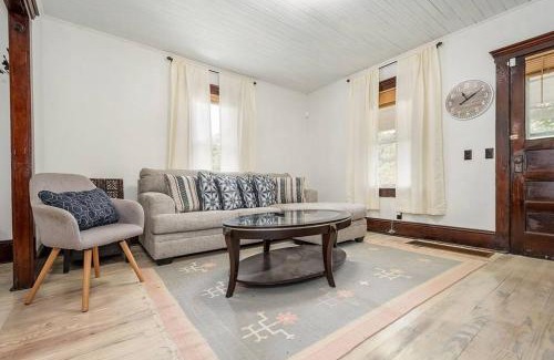 Rowlesburg House | Serene Mountain Retreat with Creek-Side Charm & Pet-Friendly
