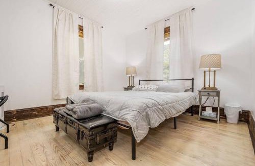 Rowlesburg House | Serene Mountain Retreat with Creek-Side Charm & Pet-Friendly