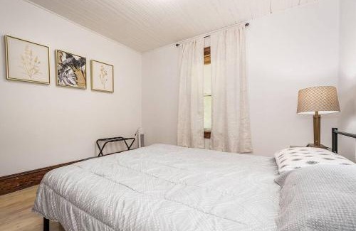 Rowlesburg House | Serene Mountain Retreat with Creek-Side Charm & Pet-Friendly