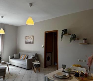 Konitsa Apartment | Pet-Friendly Mountain Serenity with 9.8/10 Guest Rating
