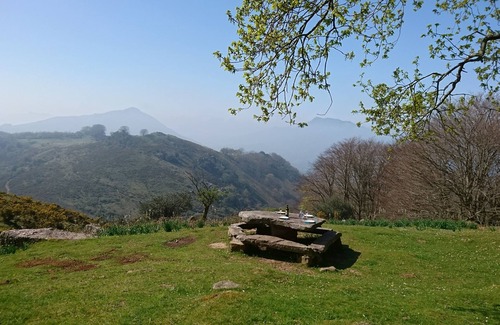 Sare Cabin | Explore a Scenic Mountain Retreat on the Basque Coast