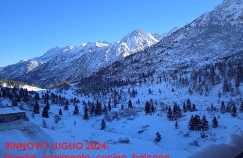 Passo del Tonale Apartment | Family-Friendly Mountain Shelter with Comfort and Value