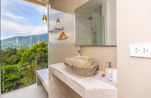 Pua Apartment | Mountain Skyline Glass House V1 Doi Sakad, Nan