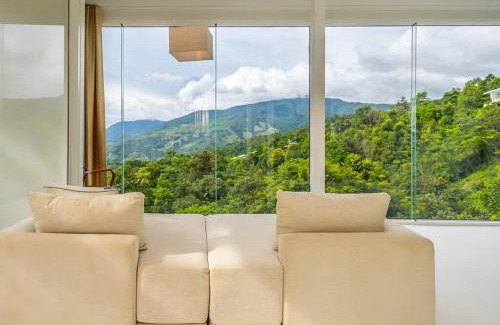Pua Apartment | Mountain Skyline House Best View Doi Sakad Nan V2