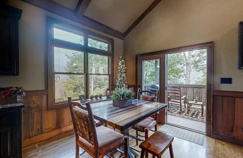 Wears Valley House | Discover Tranquility at Mountain Solitude Cabin Retreat