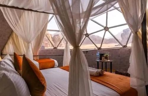 Wadi Rum Other | Mountain star