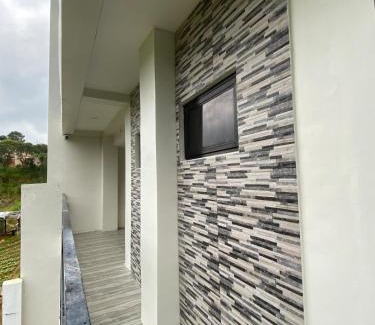 Baguio Apartment | Mountain Sunctuary-F1 2 Bedroom with nature view