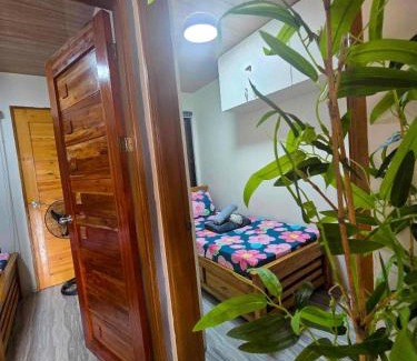 Baguio Apartment | Mountain Sunctuary-F2- 2 Bedroom Unit with view