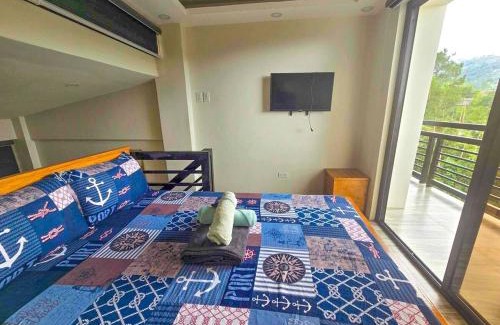 Baguio Apartment | Mountain Sunctuary-M1 Mezzanine