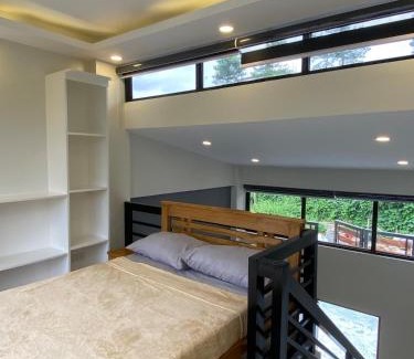 Baguio Apartment | Mountain Sunctuary-M2 Mezzanine