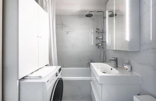 Veytaux Apartment | Mountain Sunrise Studio: Guest Rated 8.6/10 Escape