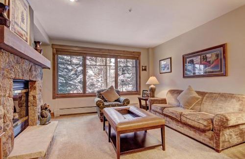 Breckenridge Apartment | Mountain Thunder M5106: Family-Friendly with Pool & Hot Tub