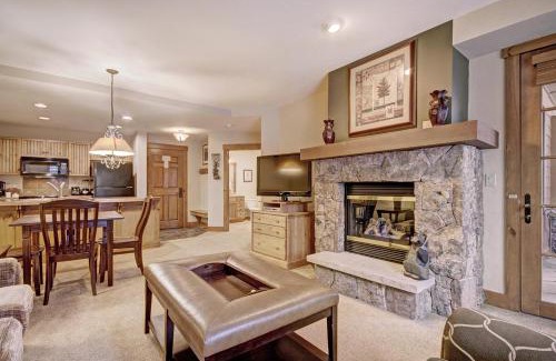 Breckenridge Apartment | Mountain Thunder M5106: Family-Friendly with Pool & Hot Tub
