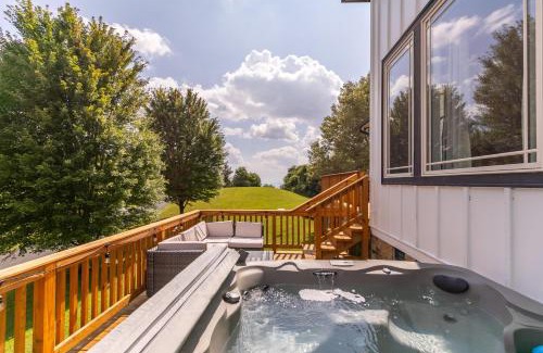 Altamont House | Mountain Top at Linville Falls