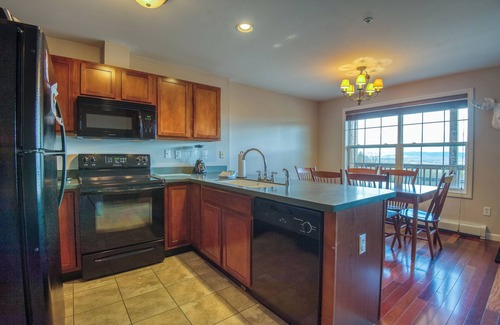 Rangeley Condo | Mountain Brook 152 - Ski in Ski out at Saddleback