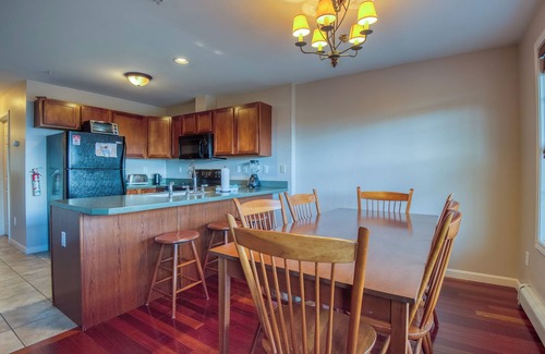 Rangeley Condo | Mountain Brook 152 - Ski in Ski out at Saddleback