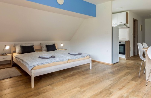 Bohinj Apartment | Mountain View Apartment in Bohinj - with balcony