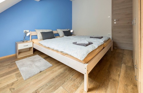Bohinj Apartment | Mountain View Apartment in Bohinj - with balcony