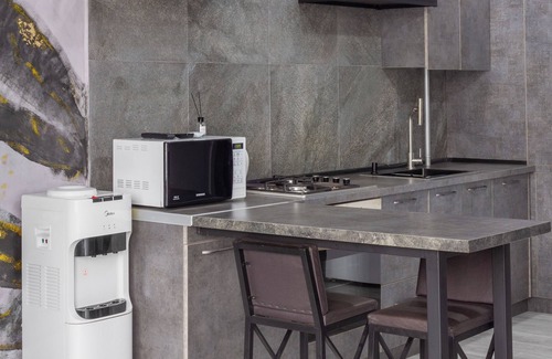 Bishkek Apartment | Mountain View 2