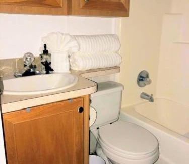 Whittier Villa | Scenic Mountain View #580: Family and Pet Friendly Retreat