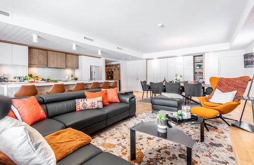 Mont-Tremblant Condo | Beautiful Mountain View & Lake Access at Mont-Tremblant