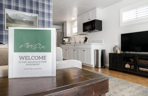 North Fork Apartment | Scenic Mountain View Apartment with Family-Friendly Amenities