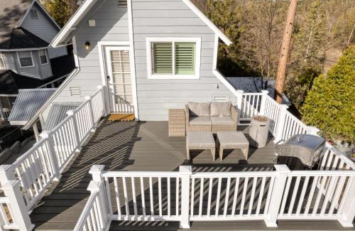 North Fork Apartment | Scenic Mountain View Apartment with Family-Friendly Amenities