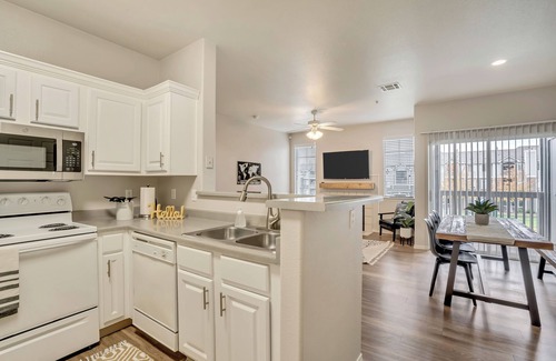 Clearfield Apartment | Relax at Cloud Dream Homes - PMV with Pool & Dining Options