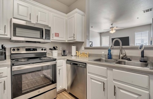 Clearfield Apartment | Relax at Cloud Dream Homes - PMV with Pool & Dining Options