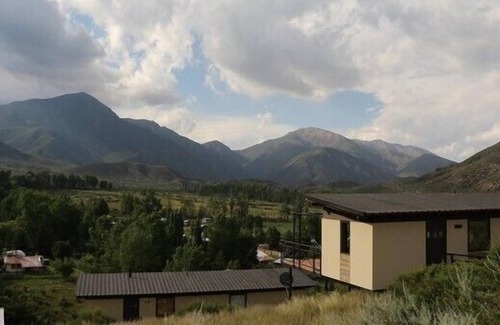 Potrerillos Cabin | Mountain view cabins for 5 people, #3