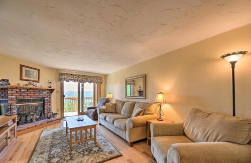 Campton House | Scenic Campton Retreat: Family-Friendly Near Ski Slopes