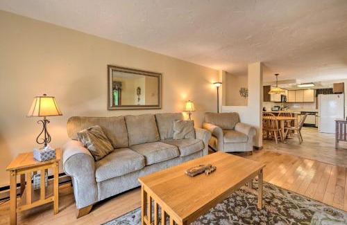 Campton House | Scenic Campton Retreat: Family-Friendly Near Ski Slopes