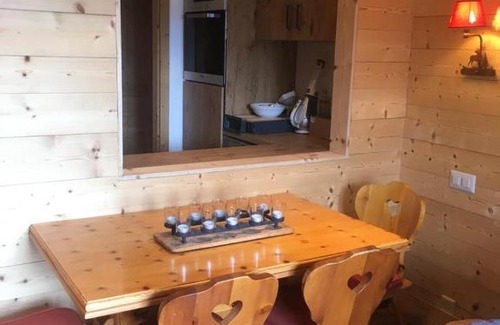 Lens Apartment | Cozy 1-Bedroom Apartment with Mountain Views in Crans-Montana