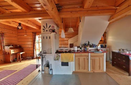 Hrabusice House | Mountain View Cottage
