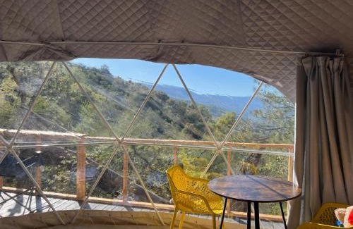 Dunlap Other | Pet-Friendly Mountain View Dome Near National Park